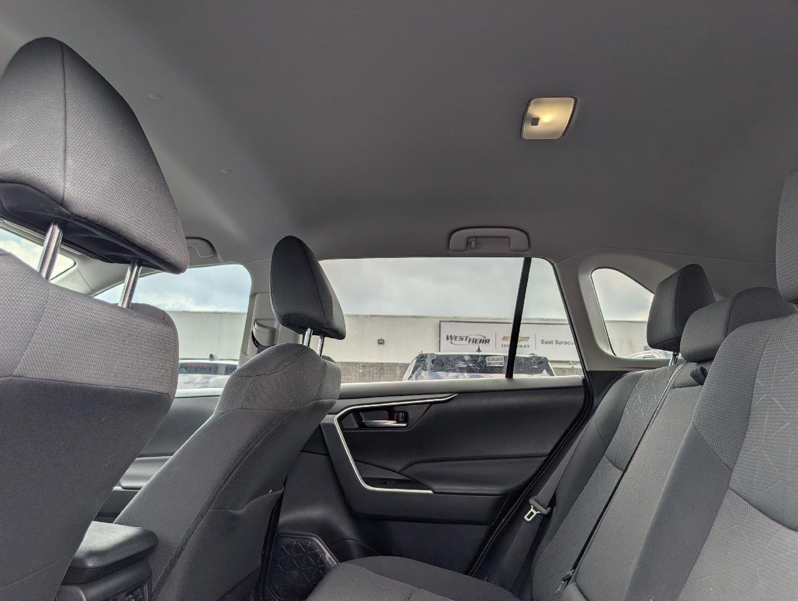 Used 2024 Magnetic Gray Metallic Toyota XLE image 11