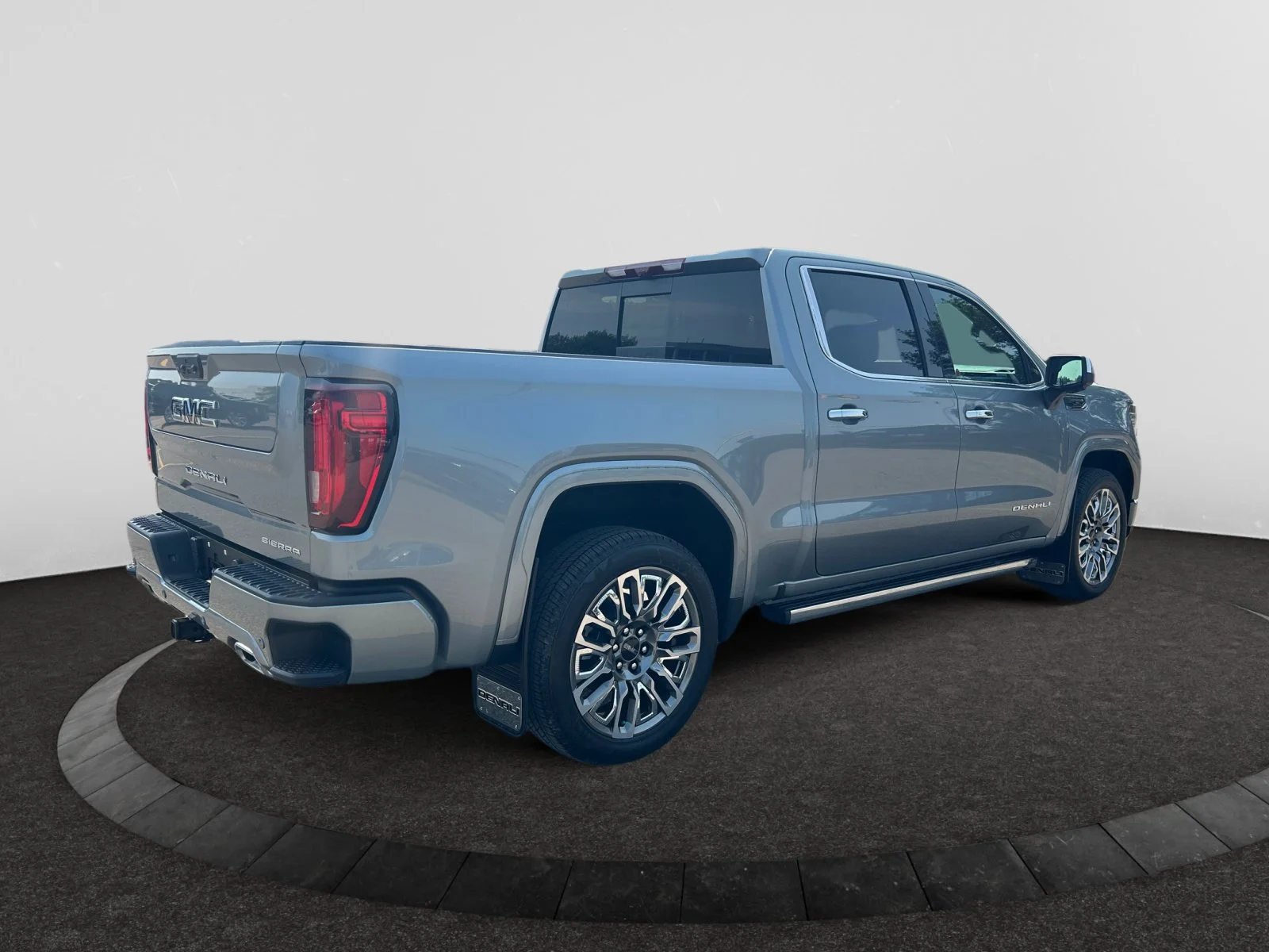 New 2026 Sterling Metallic GMC Denali Ultimate image 5