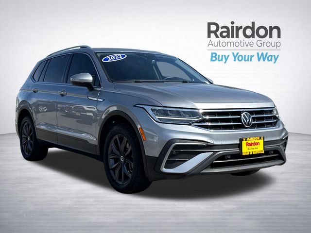 2022 Volkswagen Tiguan 2.0T SE 4Motion's photo