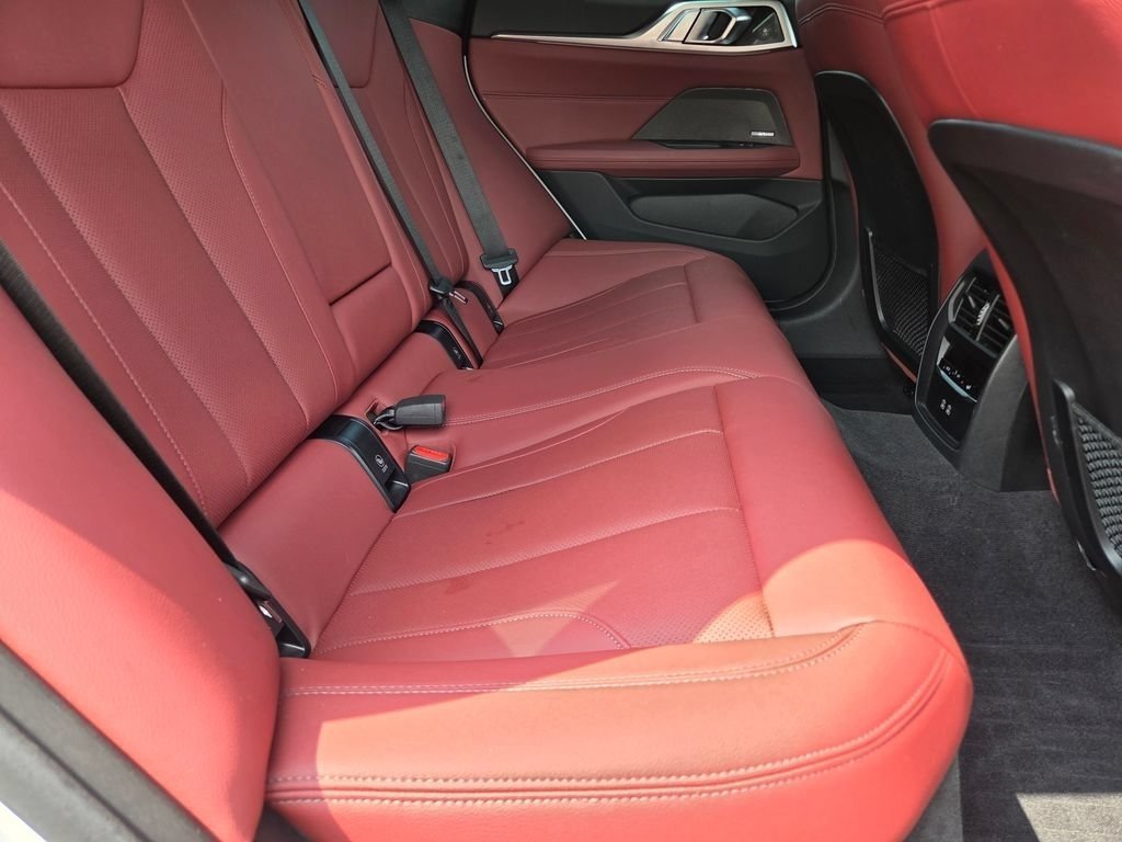 Used 2024 Mineral White Metallic BMW 430i xDrive image 35
