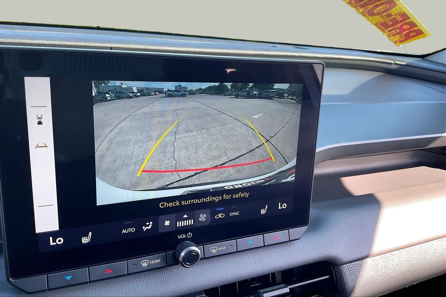 Certified Used 2026 Wind Chill Pearl Toyota XLE Premium image 24