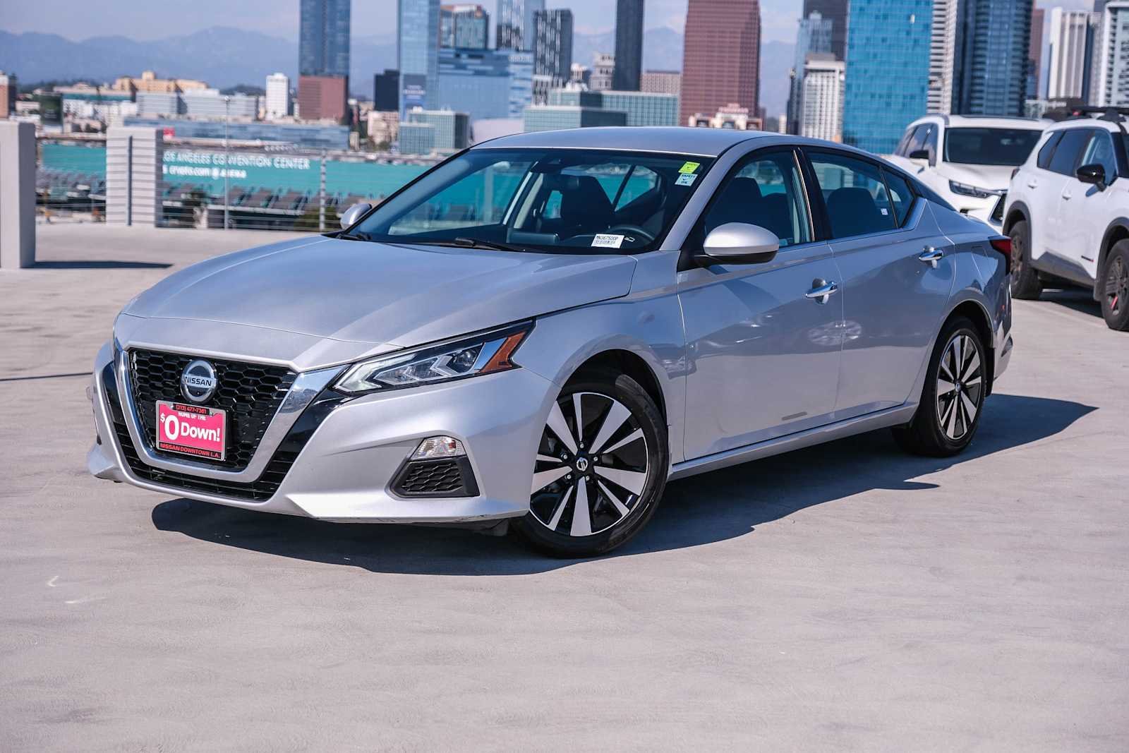 2021 Nissan Altima 2.5 SV