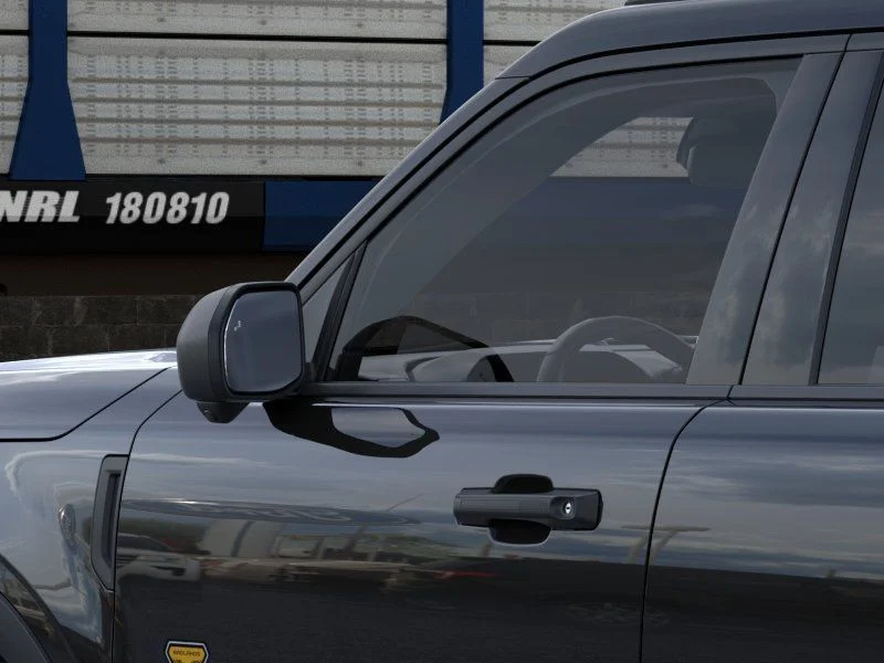 New 2026 Shadow Black Ford Badlands image 21
