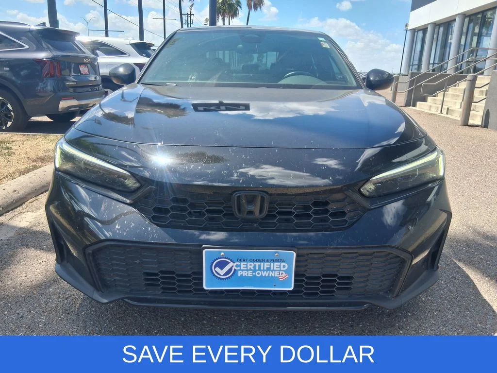 Used 2025  Honda  image 2