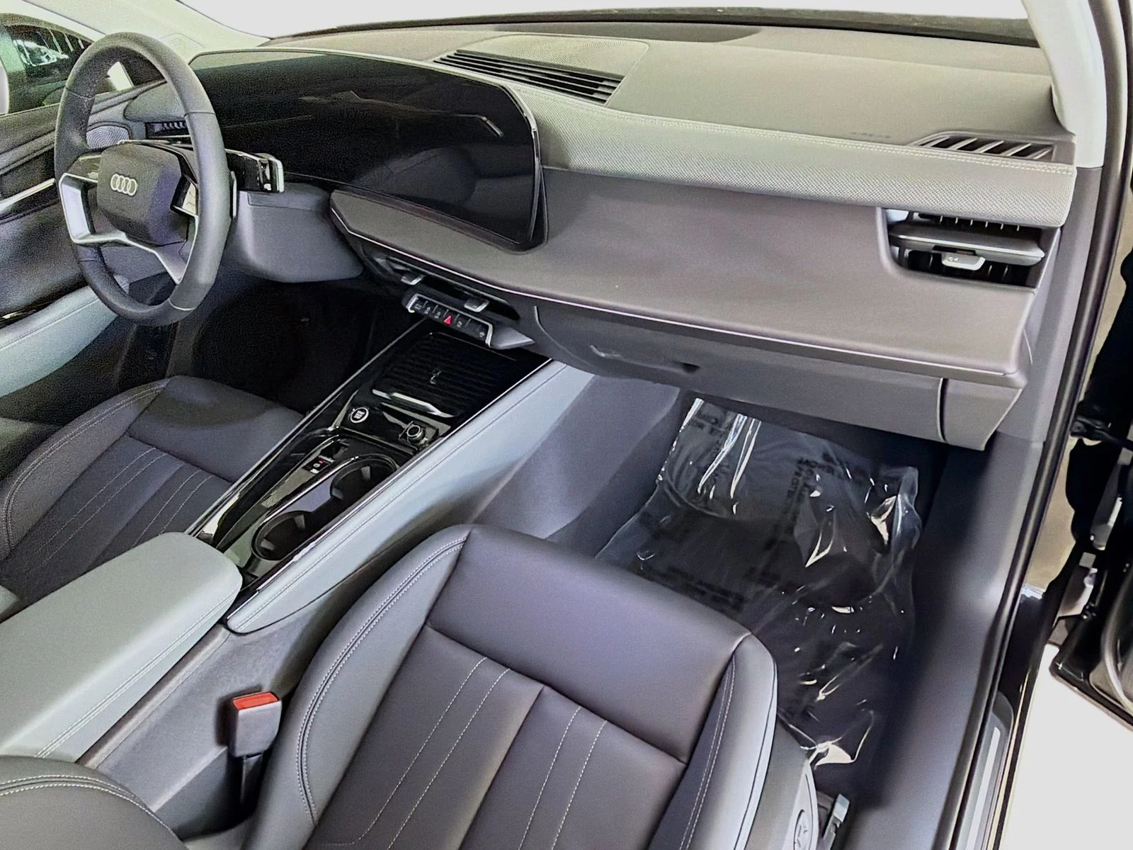 New 2026 Black Audi S line image 30
