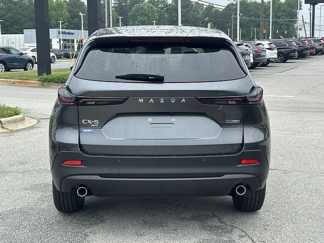 New 2026 Machine Gray Metallic Mazda 2.5 S Select AWD image 9