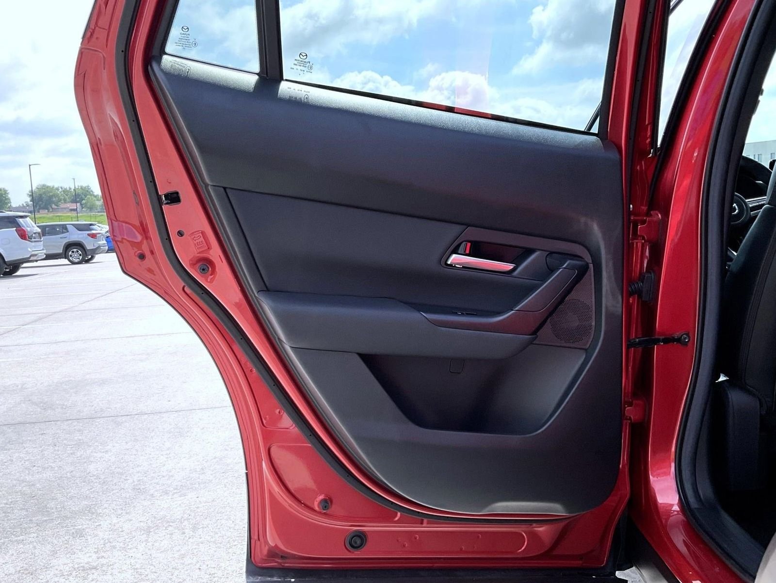 Used 2025 Red Mazda 2.5 S Premium Plus Package image 21