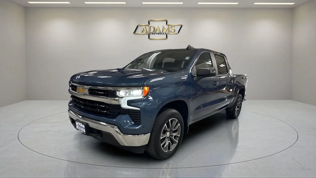2024 Chevrolet Silverado 1500 LT - Photo 20
