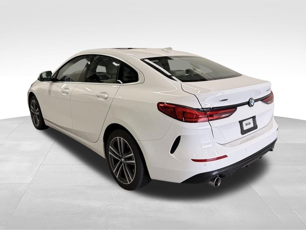 Used 2020 White BMW  image 3