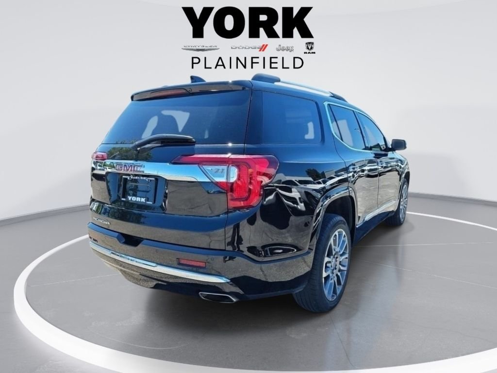 Used 2023 Black GMC Denali image 5