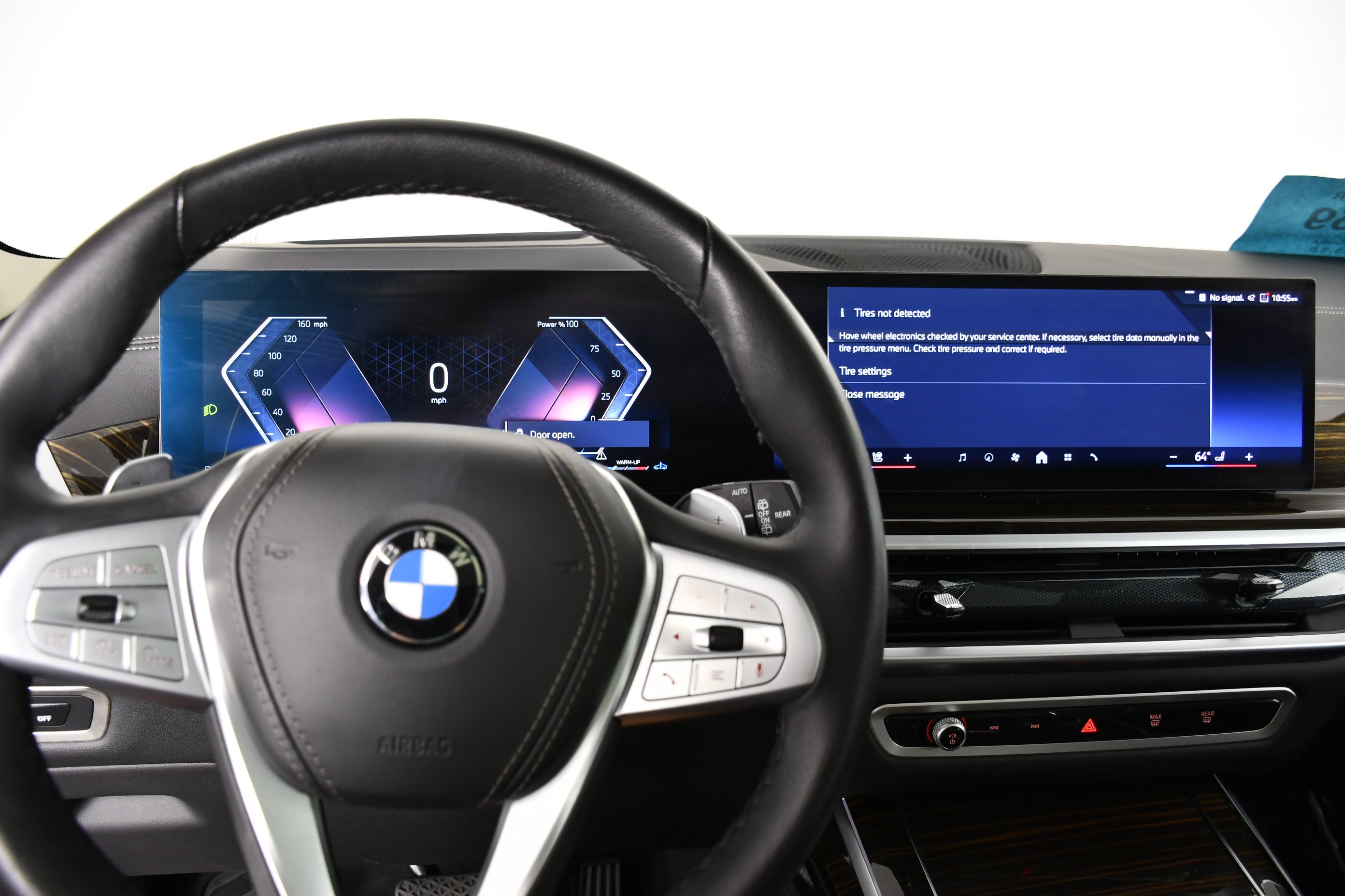 Used 2026 Black Sapphire Metallic BMW xDrive40i image 16
