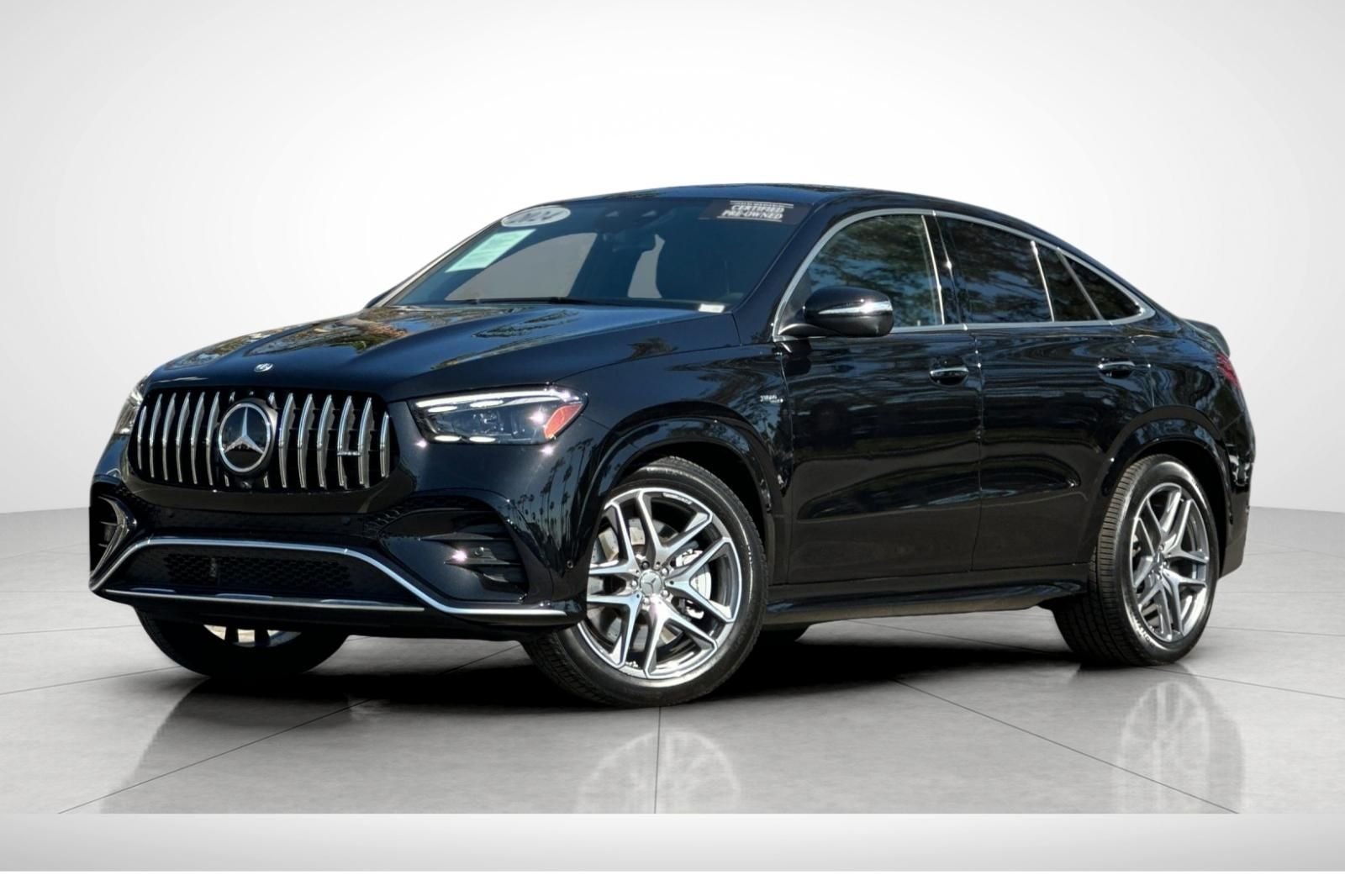 2024 Mercedes-Benz GLE Coupe GLE 53 AMG