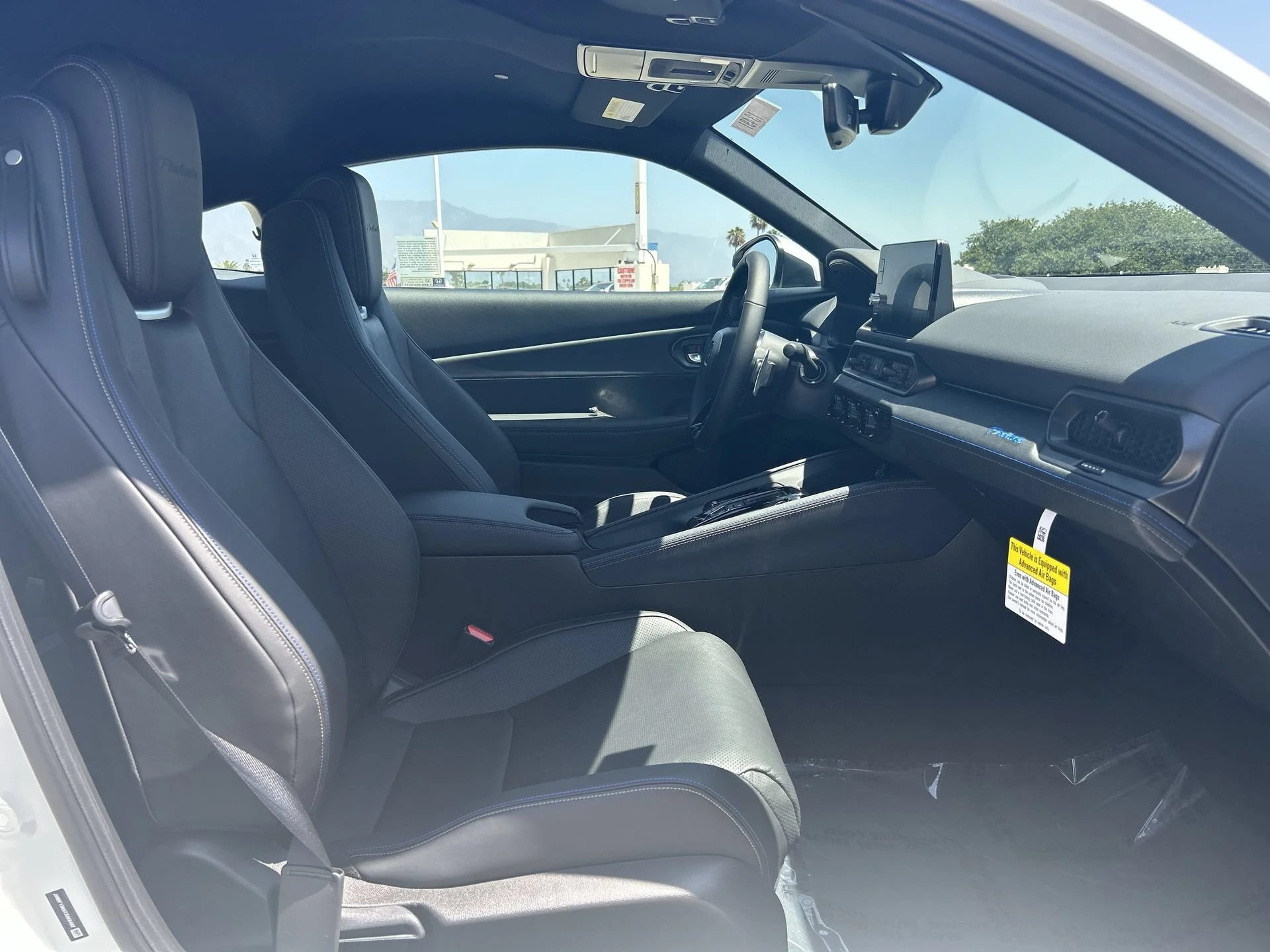 New 2026 Winter Frost Pearl Honda  image 26