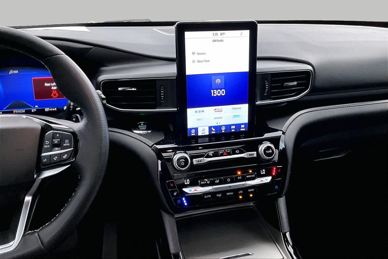 Used 2021 Carbonized Gray Ford ST image 13