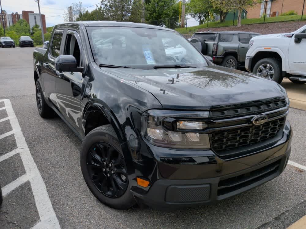 2024 Ford Maverick XLT AWD's photo