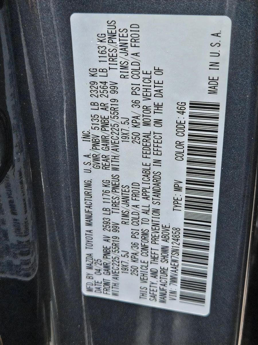 2025 Mazda CX-50 Premium Plus - Photo 16