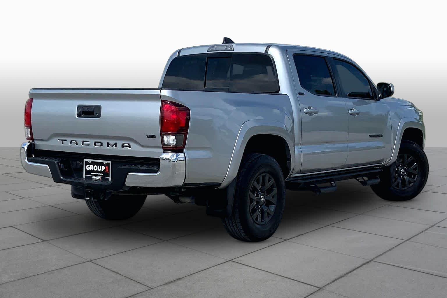 Used 2022 Celestial Silver Metallic Toyota SR5 image 13