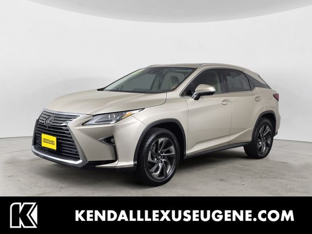 2019 Lexus RX 350 350 FWD's photo