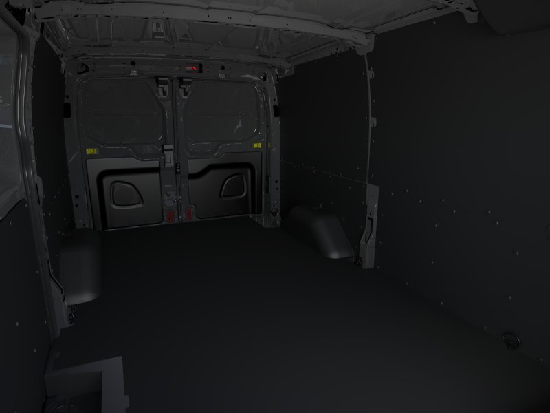 New 2026 Agate Black Metallic Ford Cargo Van image 32