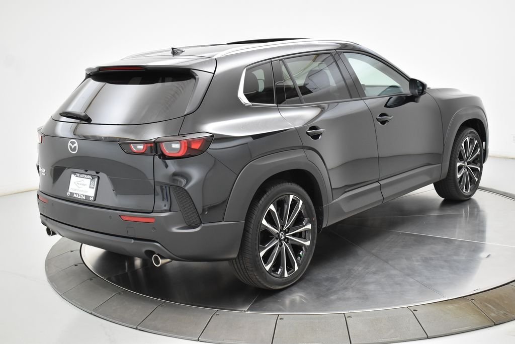 New 2026 Jet Black Mica Mazda 2.5 S Premium AWD image 21