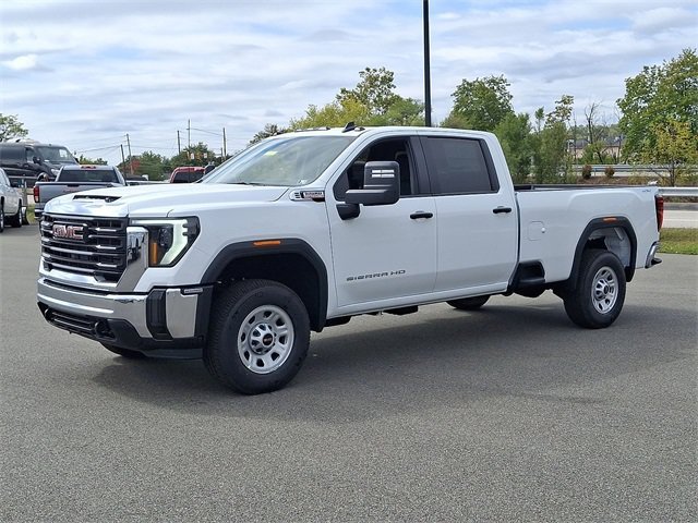 2026 GMC Sierra 2500HD Pro - Photo 16