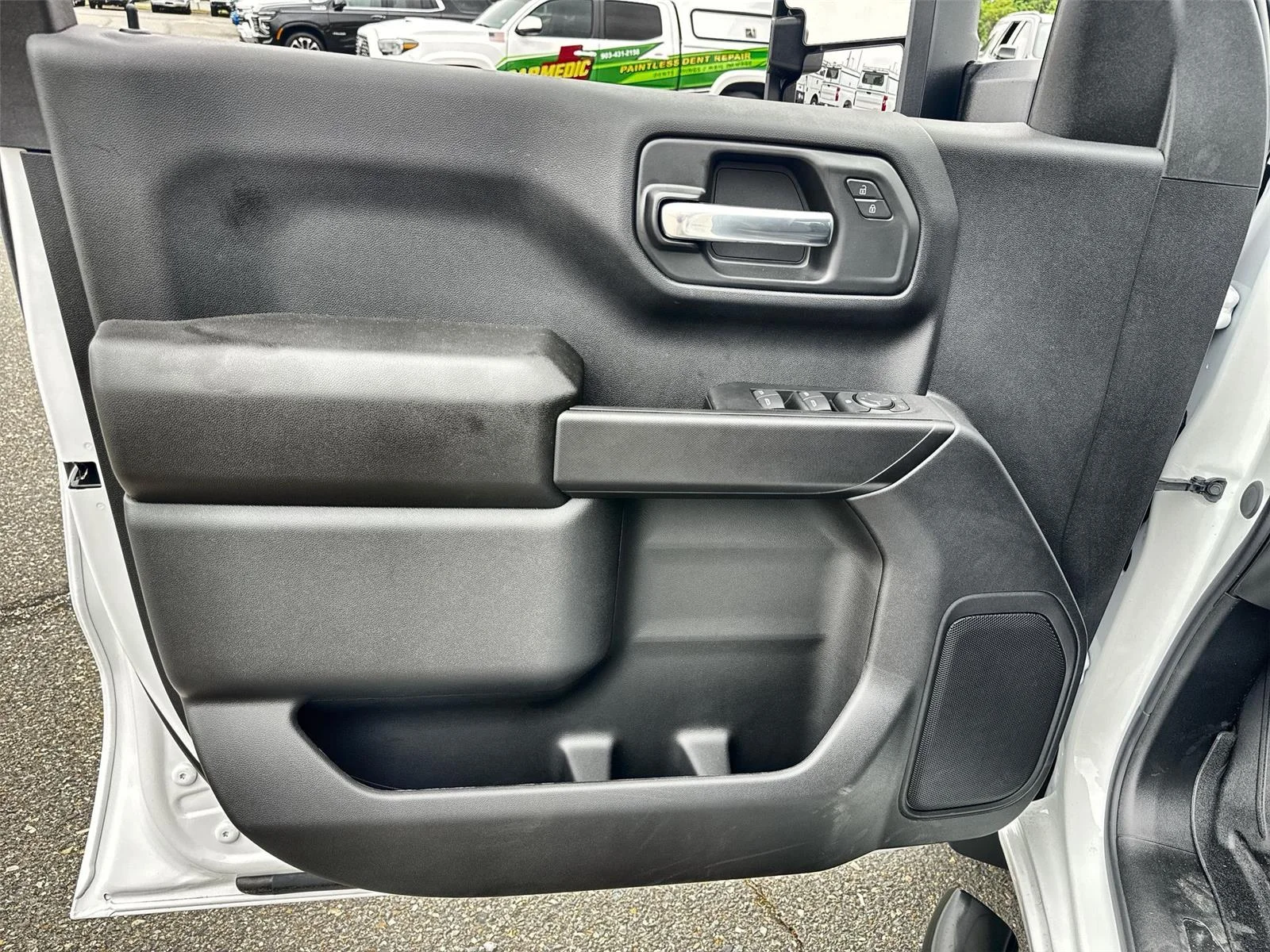 2026 Chevrolet Silverado 1500 Work Truck - Photo 21