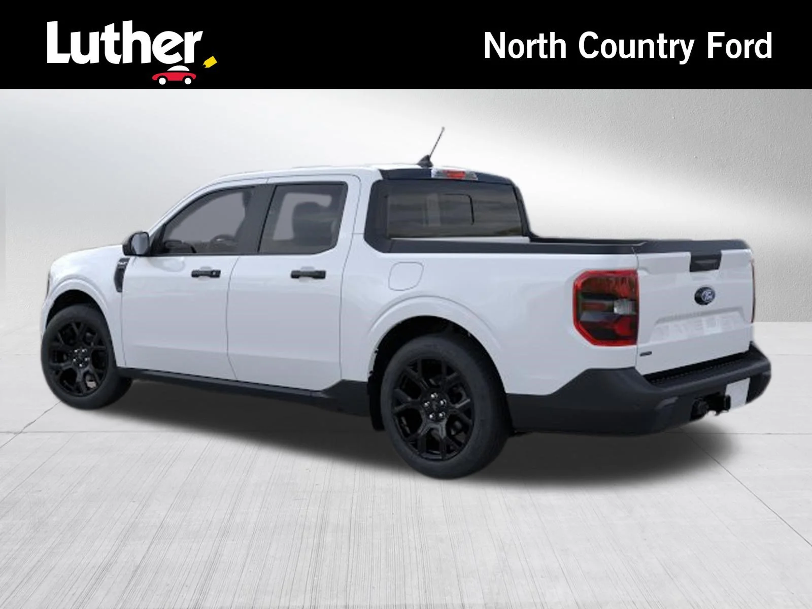 New 2026 Oxford White Ford XLT image 4