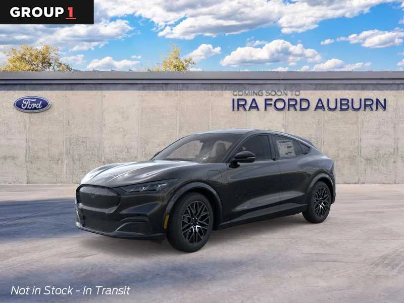 2026 Ford Mustang Mach-E Premium