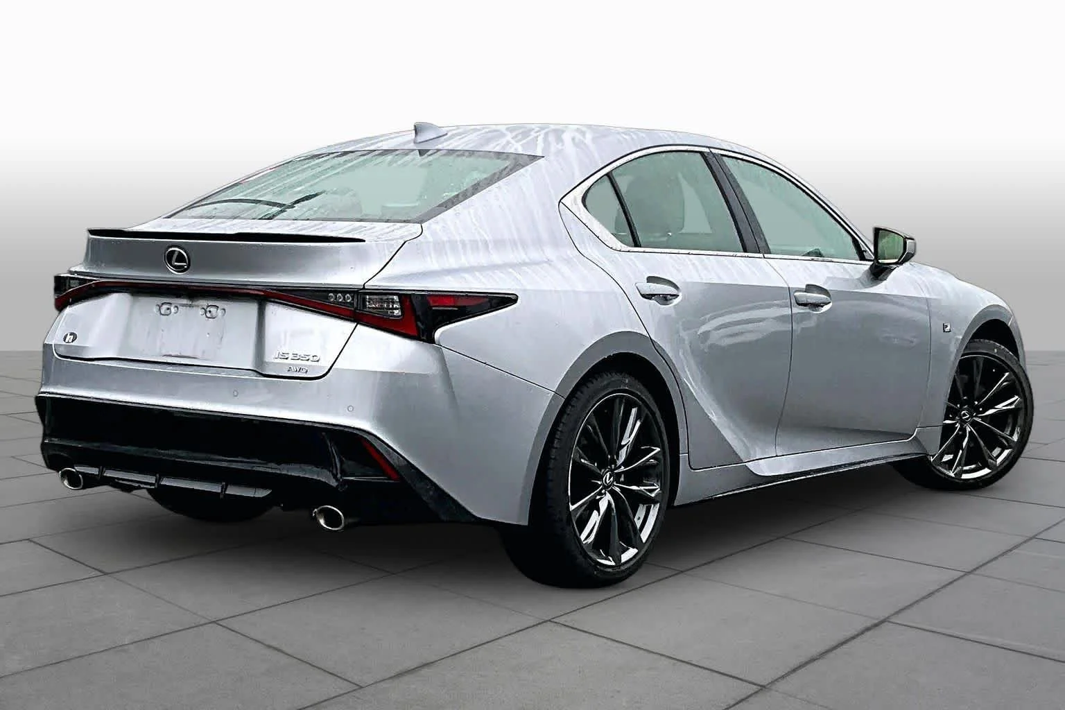 Certified Used 2024 Iridium Lexus F SPORT image 13