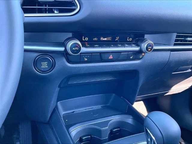 New 2026 Deep Crystal Blue Mica Mazda 2.5 S Preferred AWD image 23