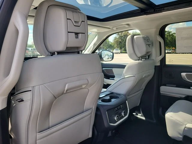 New 2026 White Metallic Ford Platinum image 15