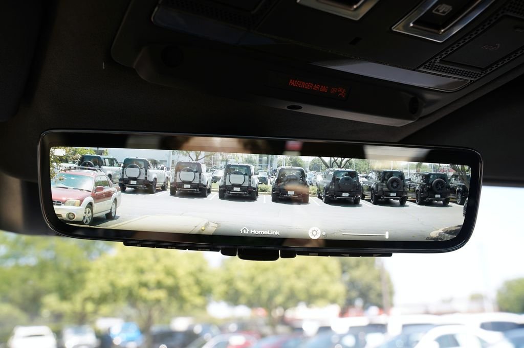 New 2026 Santorini Black Land Rover X image 20