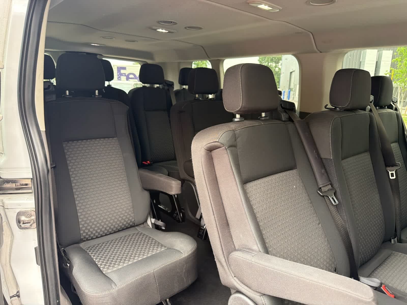 Used 2023 Oxford White Ford XLT image 6