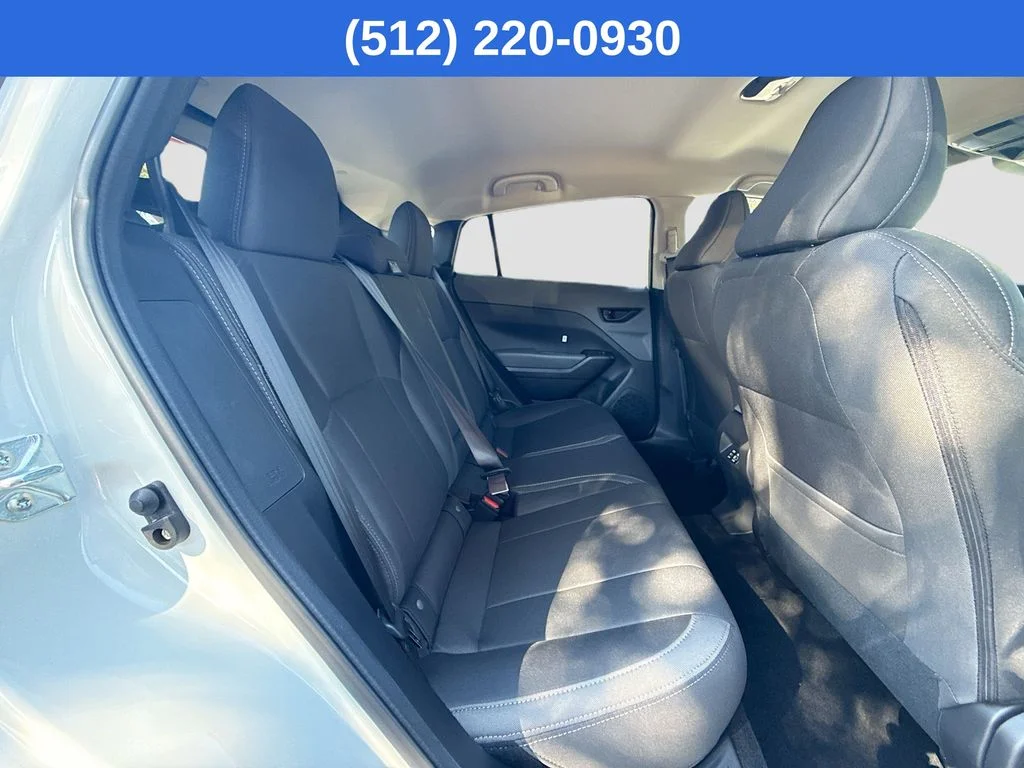 New 2026 CRYSTAL WHITE PEARL Subaru Premium image 32