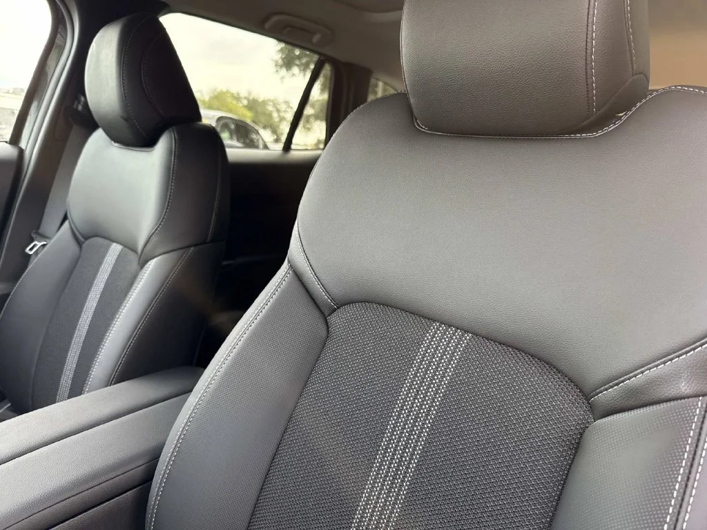 New 2026 Machine Gray Metallic Mazda Preferred AWD image 22