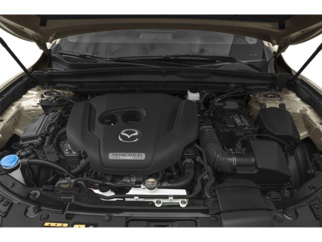 New 2026 Machine Gray Metallic Mazda 2.5 Turbo AWD image 9