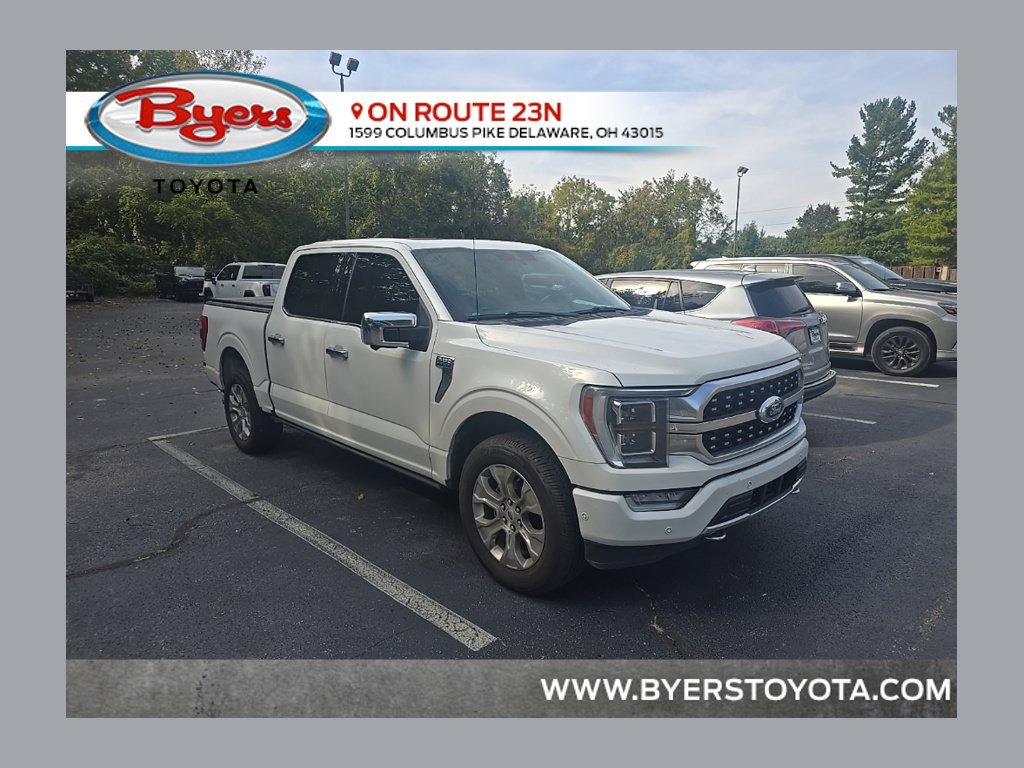2021 Ford F-150