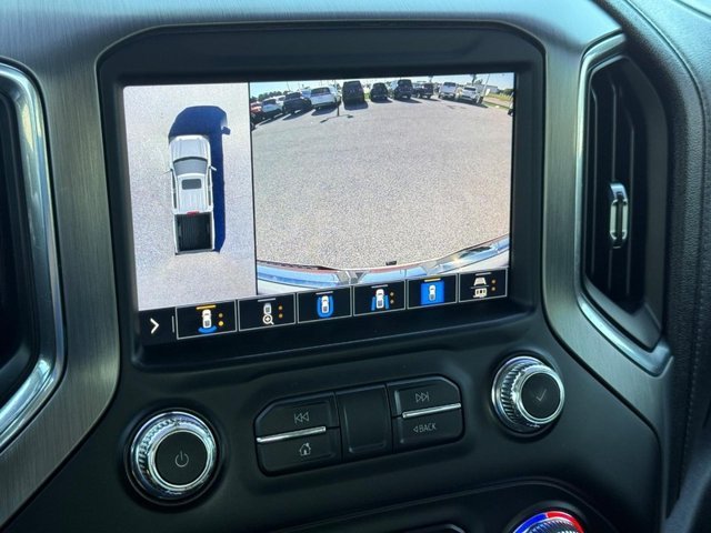 Used 2021 WHITE FROST TRICOAT GMC Denali image 19