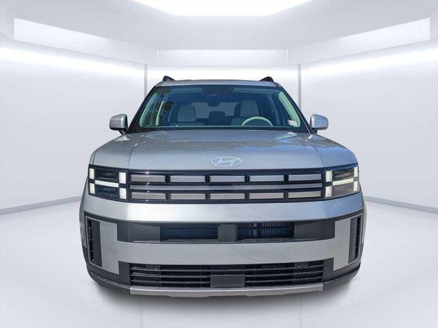New 2027 Silver Hyundai SEL FWD image 8