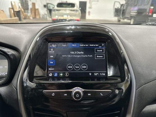 Certified Used 2019 Blue Chevrolet LS image 16