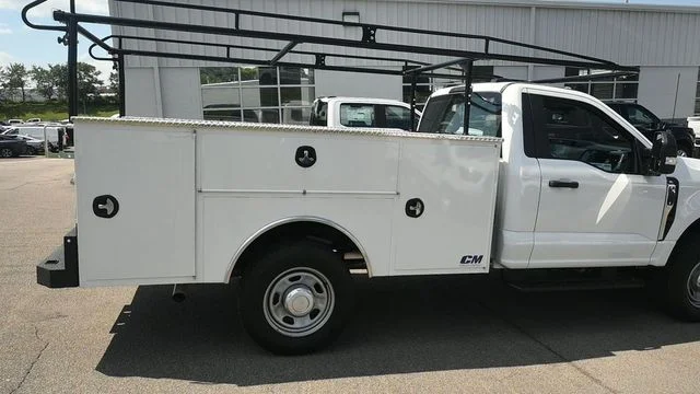 New 2026 White Ford XL image 5