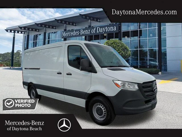 2026 Mercedes-Benz Sprinter Cargo Van Base