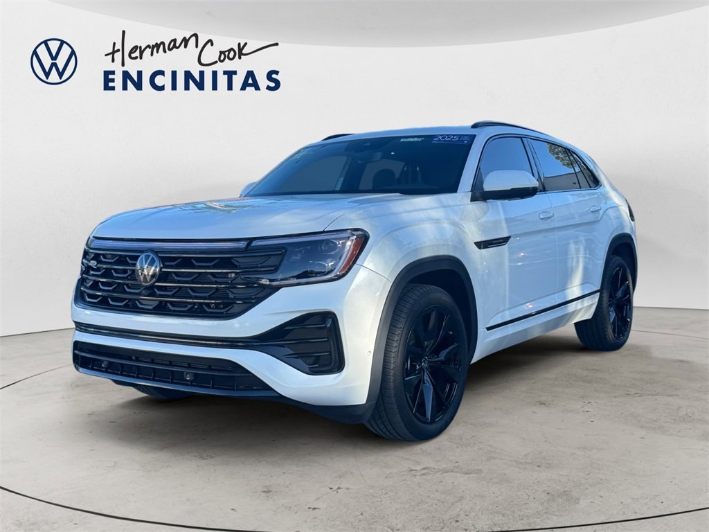 2025 Volkswagen Atlas Cross Sport SEL Premium R-LINE