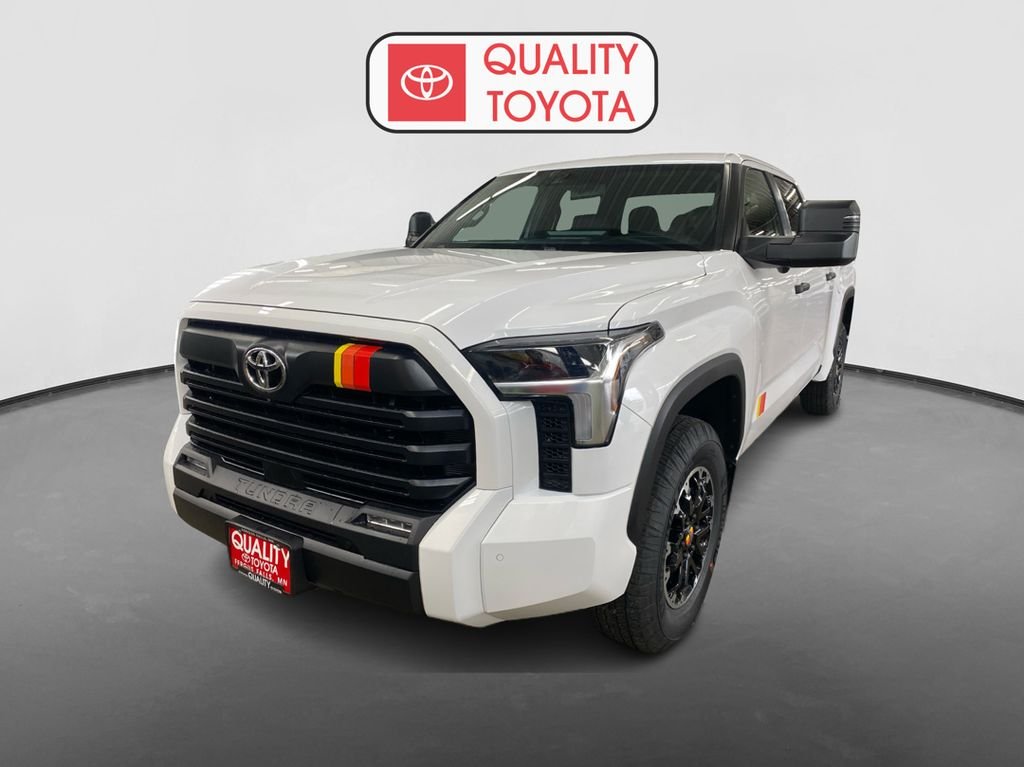 2026 Toyota Tundra