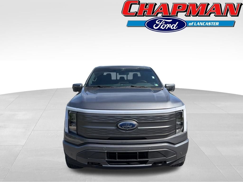 Used 2023 Ford F-150 Lightning Lariat with VIN 1FTVW1EV8PWG09701 for sale in Lancaster, PA