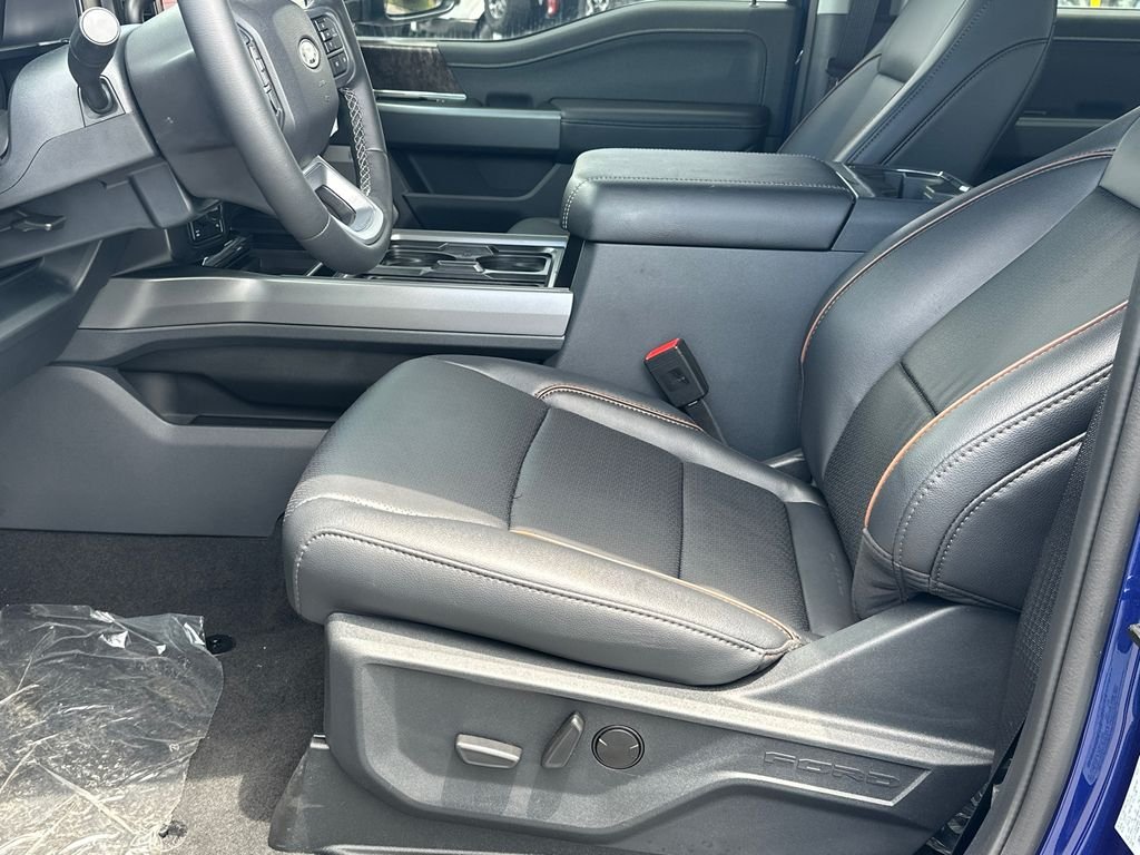 New 2026 Argon Blue Metallic Ford F-350® Lariat® image 9