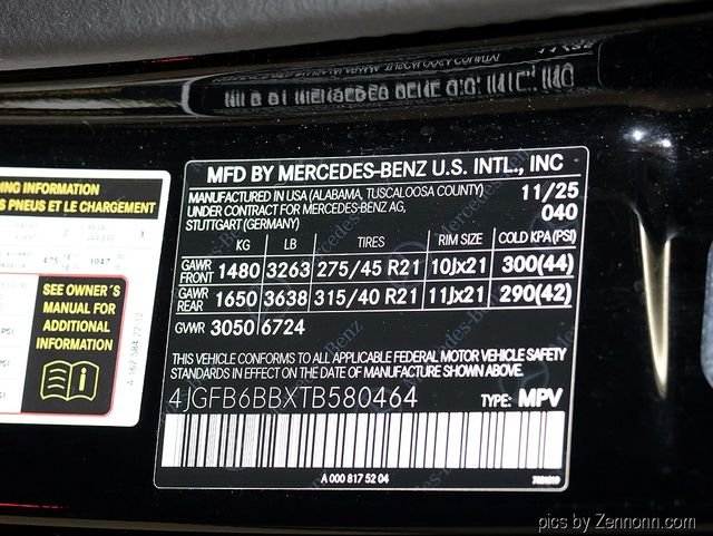 Certified Used 2026 Black Mercedes-Benz GLE 53 AMG® image 44