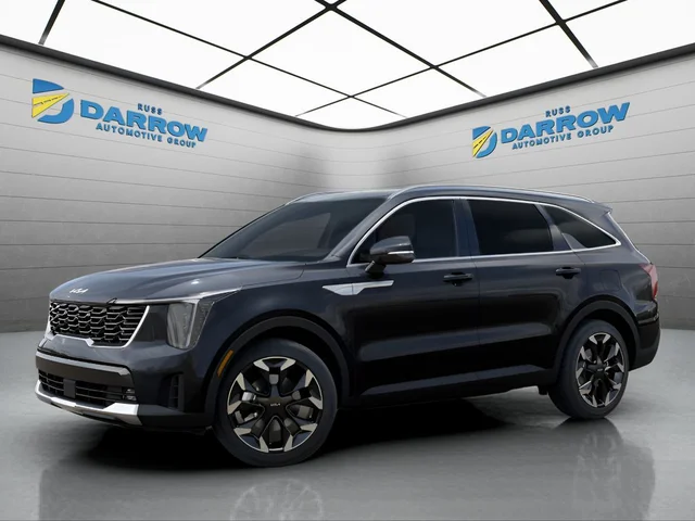 2026 Kia Sorento EX