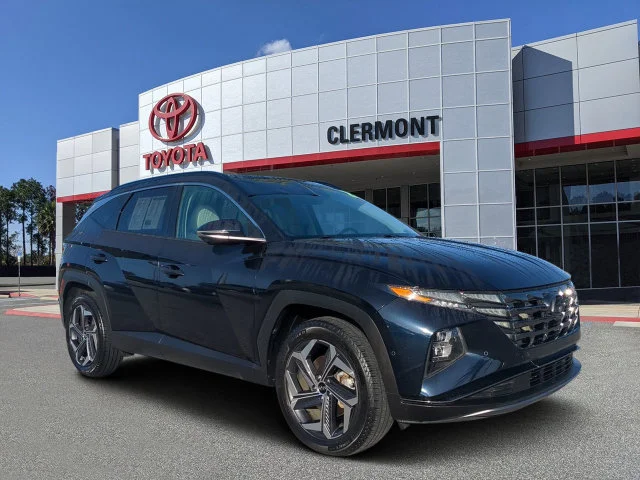 Used 2022  Hyundai Limited image 1