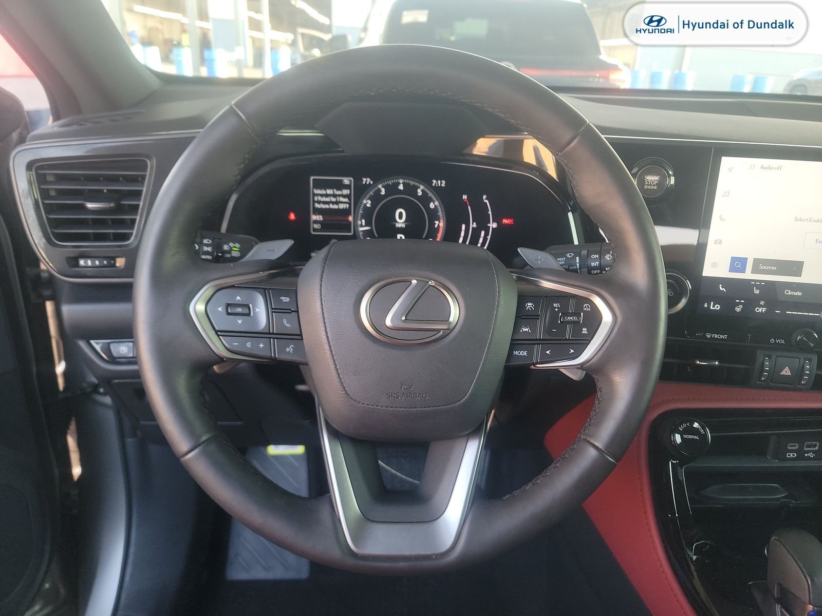 Used 2024 Silver Lexus 250 Base image 9